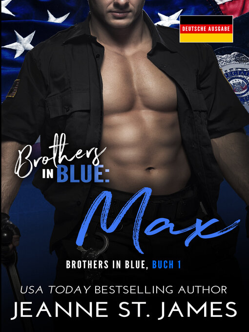 Title details for Max by Jeanne St. James - Available